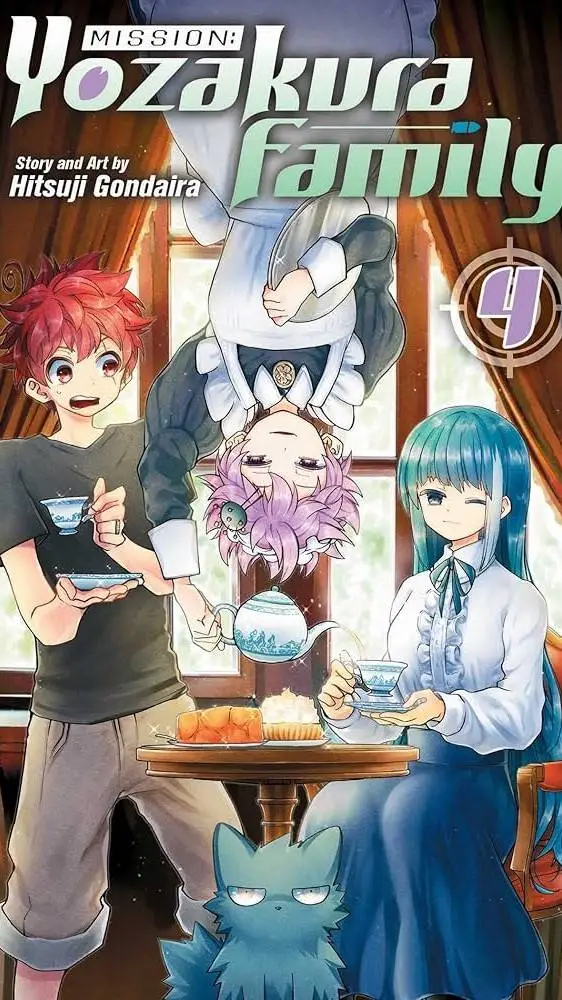 Talkie AI - Chat with Familia Yozakura 