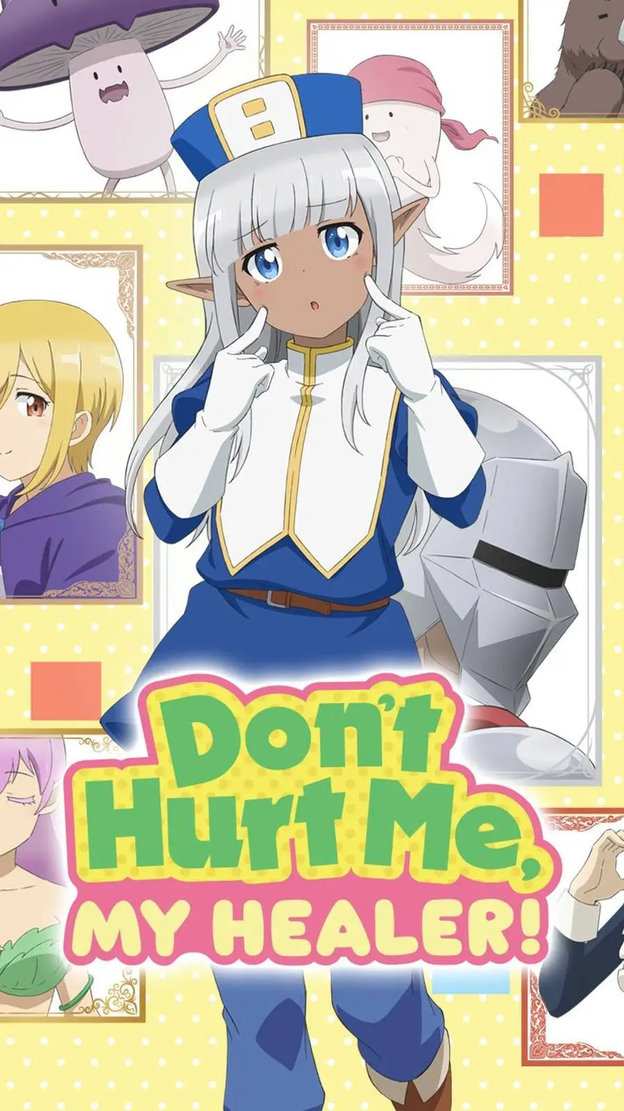 Talkie AI - Chat with Kono Healer |Karla