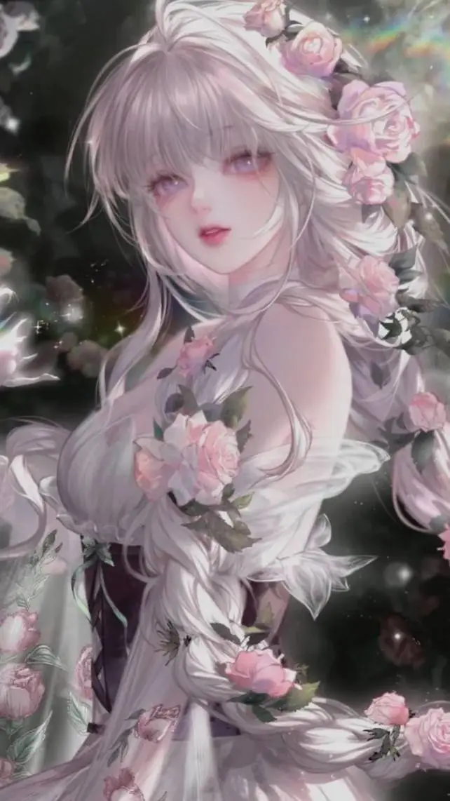 ai character: LILY💕 your bully background