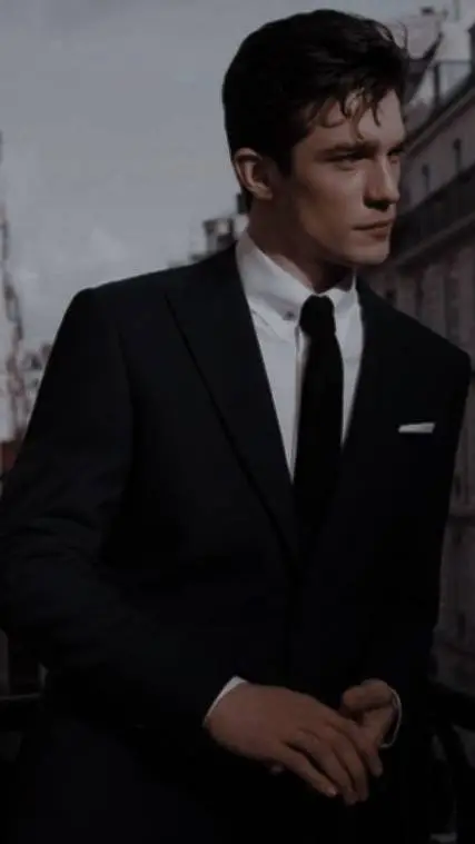 ai character: Mark background