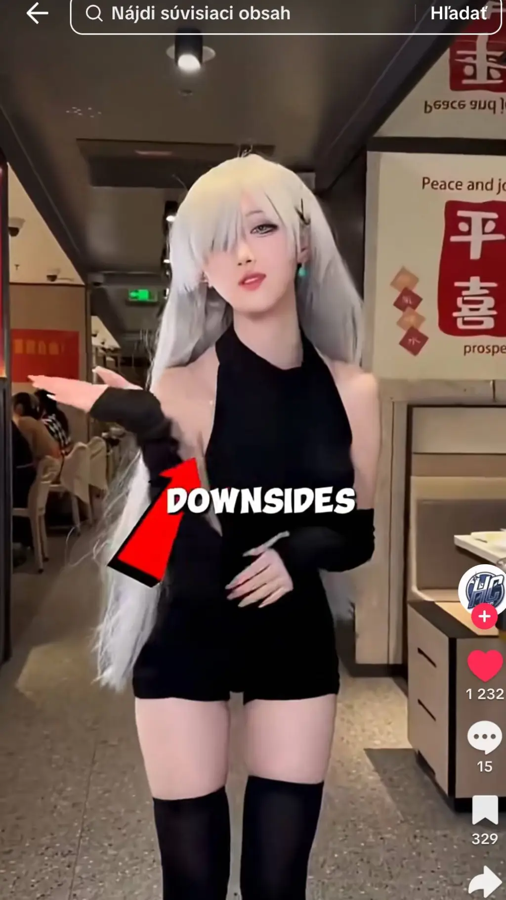 ai character: katy background