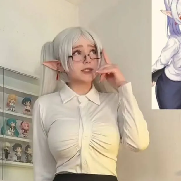 chat with ai character: mina