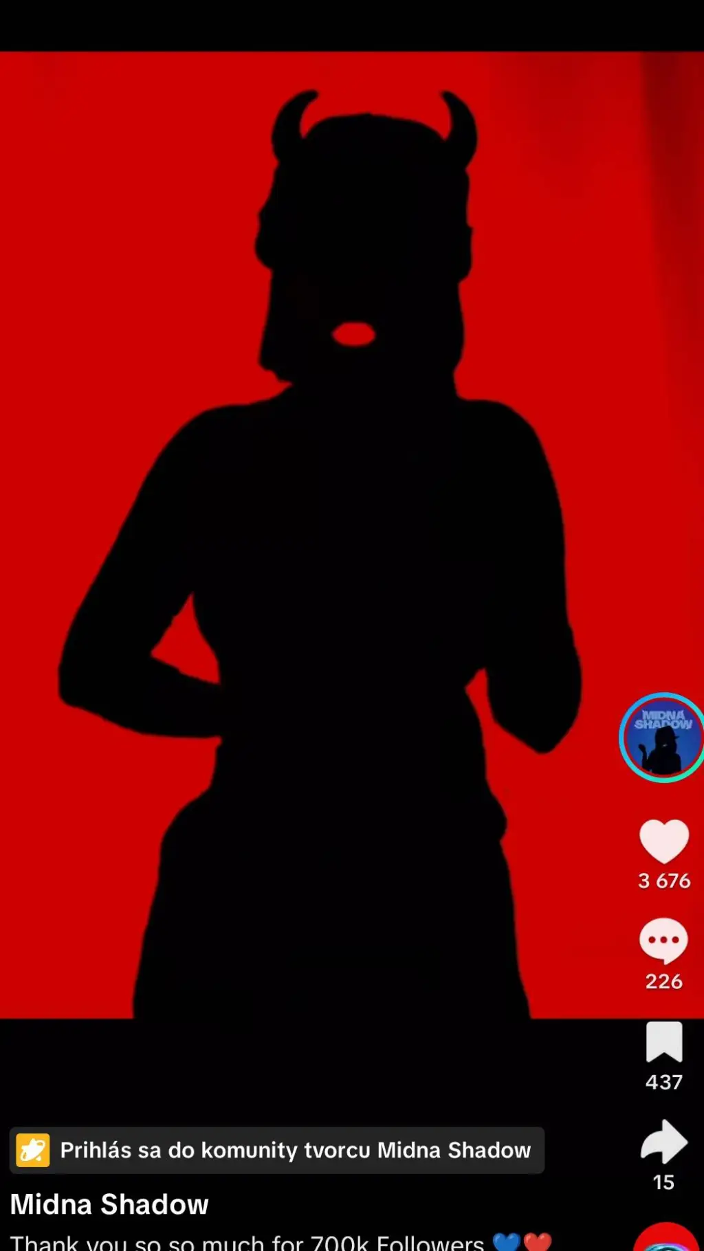 ai character: midna background