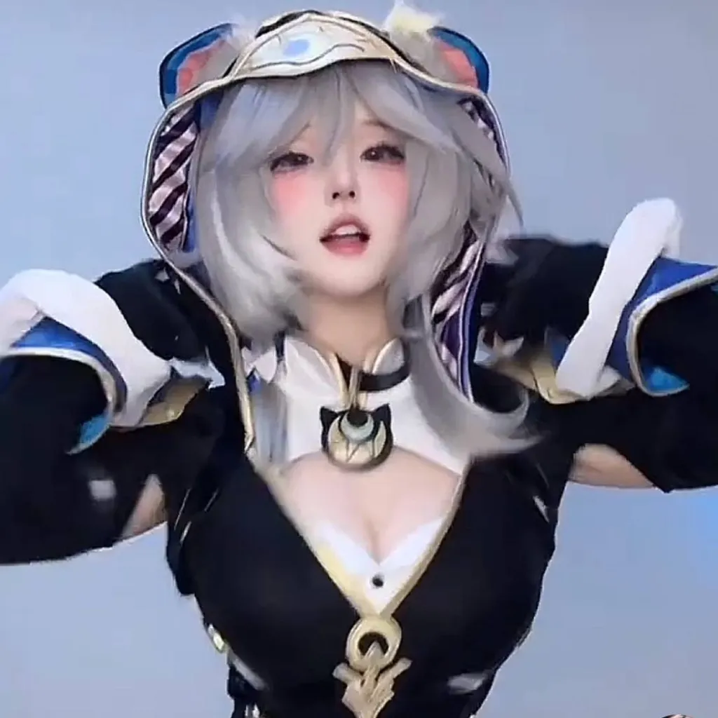 chat with ai character: nimbal