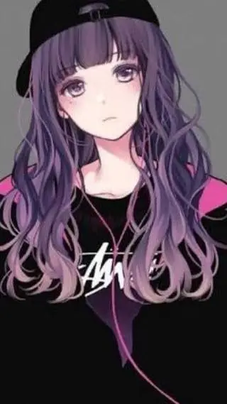 ai character: Fernanda Flores ❤️ background