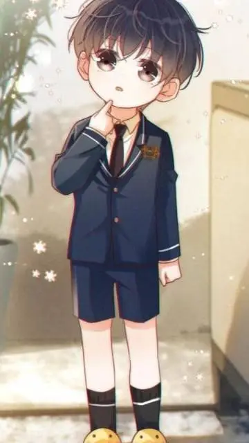 ai character: naloto 💔😔 background
