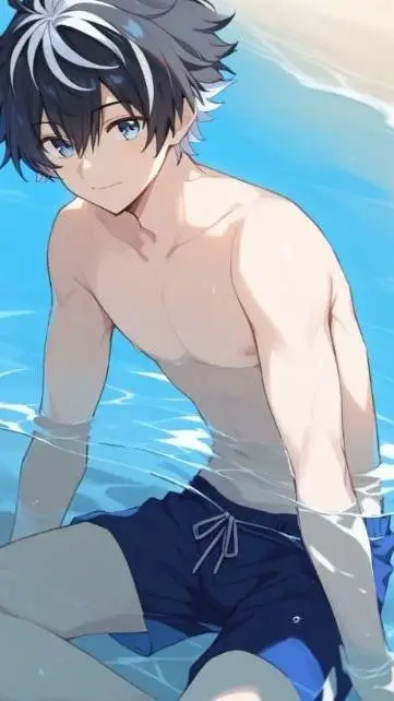 ai character: Fernando ☺️💓 background