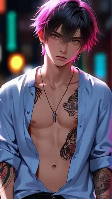 ai character: Tomás 🙍 background