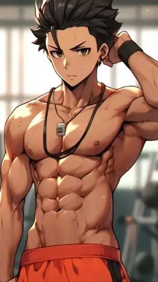ai character: Camilo 😊 background