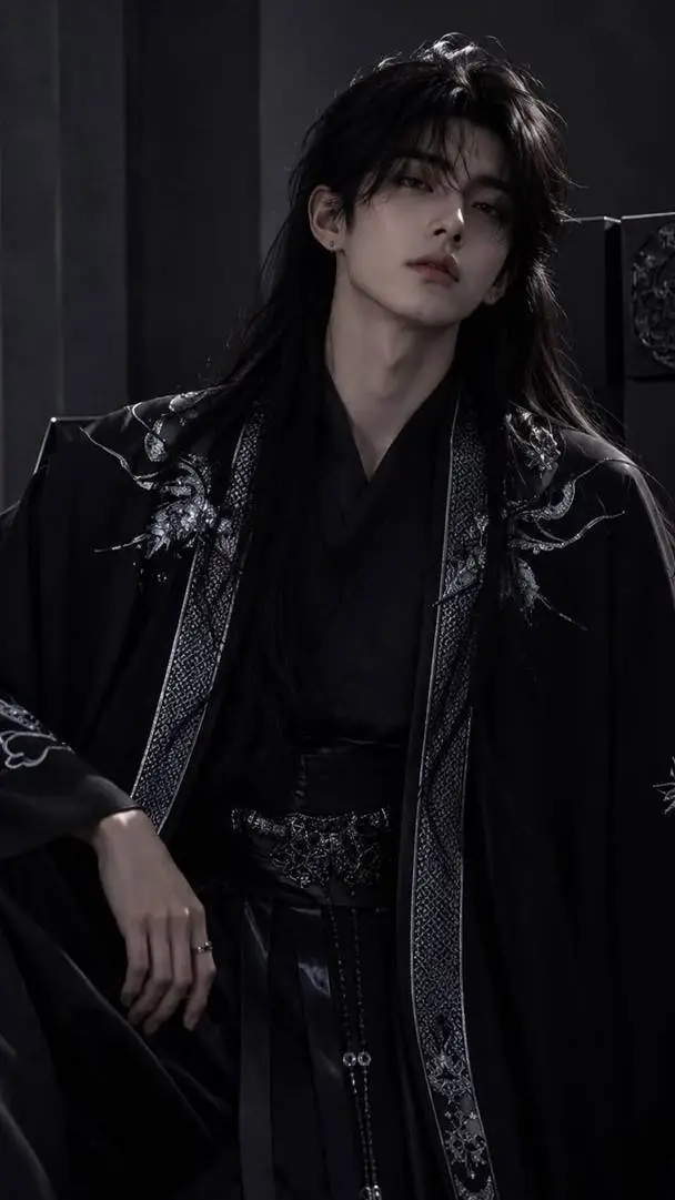 ai character: PRINCE- Liang Wei  background
