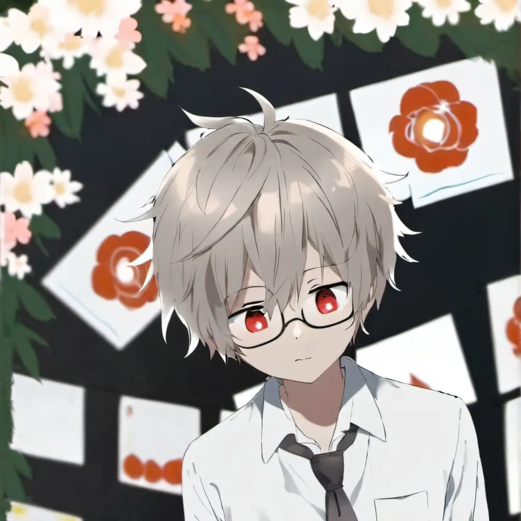 chat with ai character: Aiden