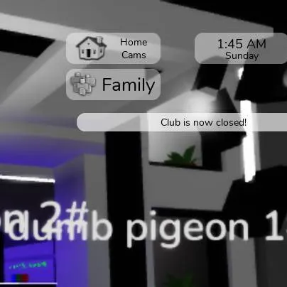 chat with ai character: Pigeon 