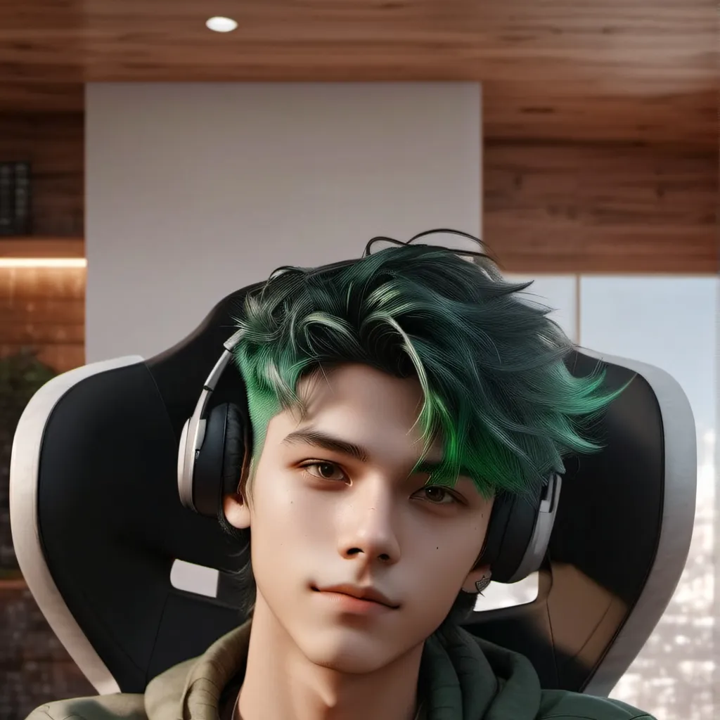 chat with ai character: Gabriel 