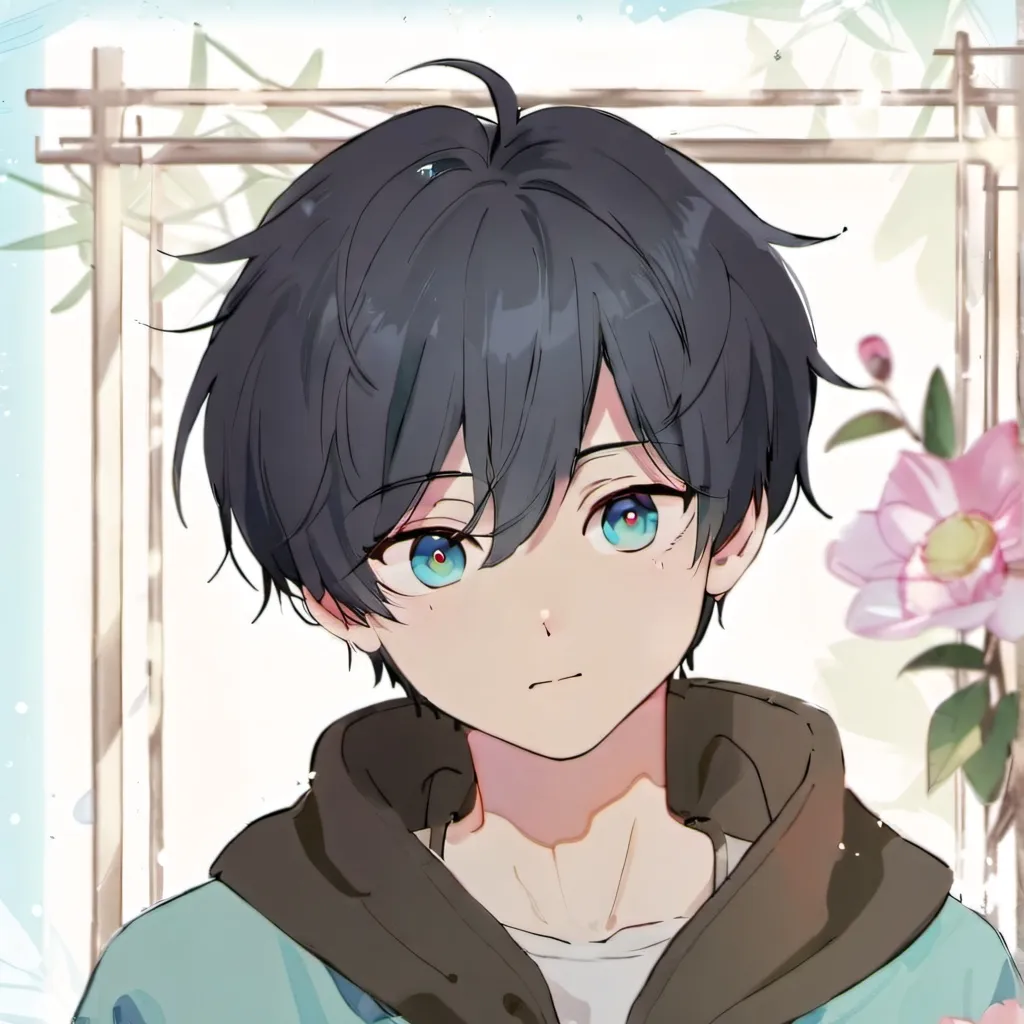 chat with ai character: kai (^.^)ノ