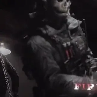 chat with ai character: Simon riley ghost 