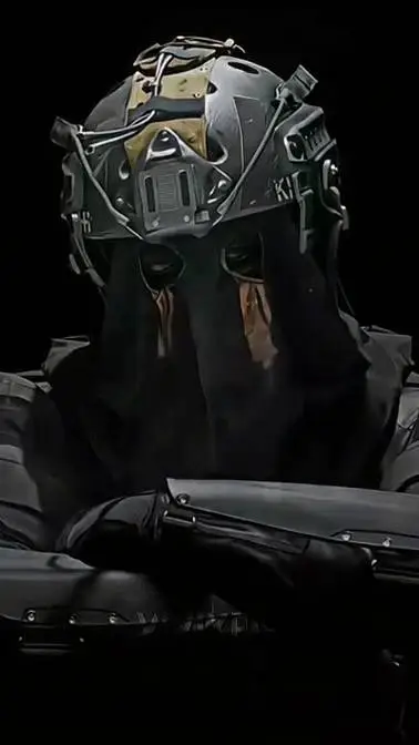 ai character: konig and tf141  background