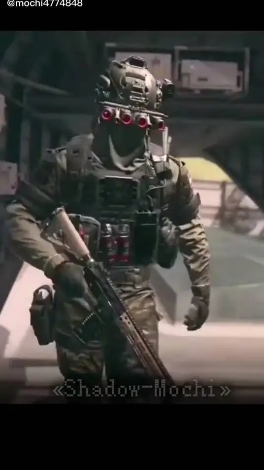 ai character: konig and tf141  background