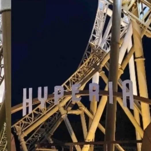 chat with ai character: thorpe park Uk