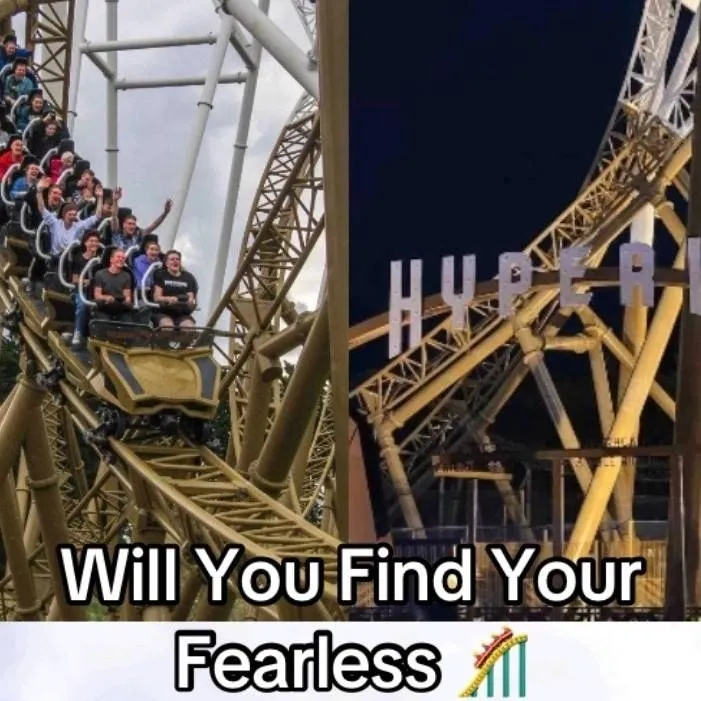 chat with ai character: thorpe park