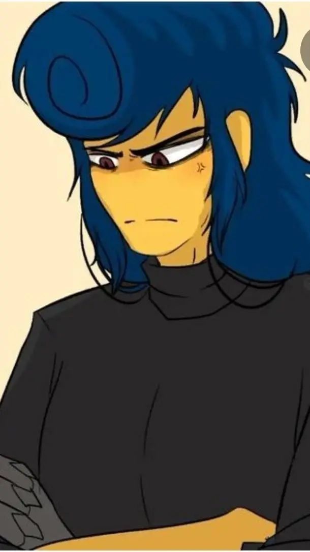 ai character: Rf wally  background