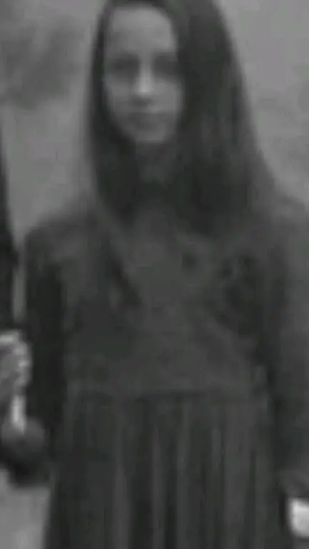 ai character: Slendermans kid  background