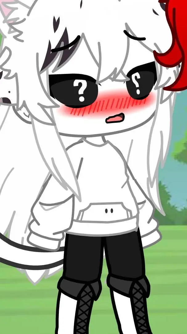 ai character: Wally and opposite background