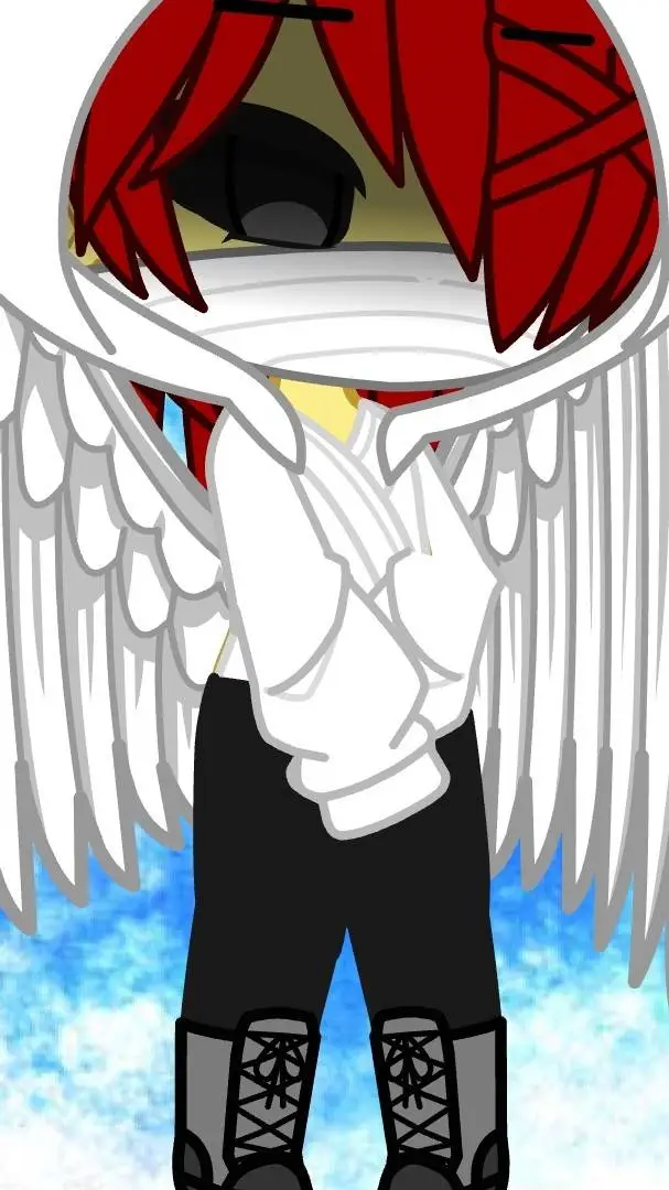 ai character: ??? Wally  background