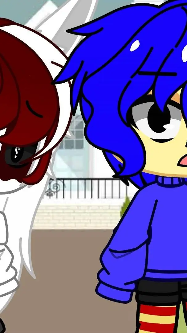 ai character: Y/n is hurt  background