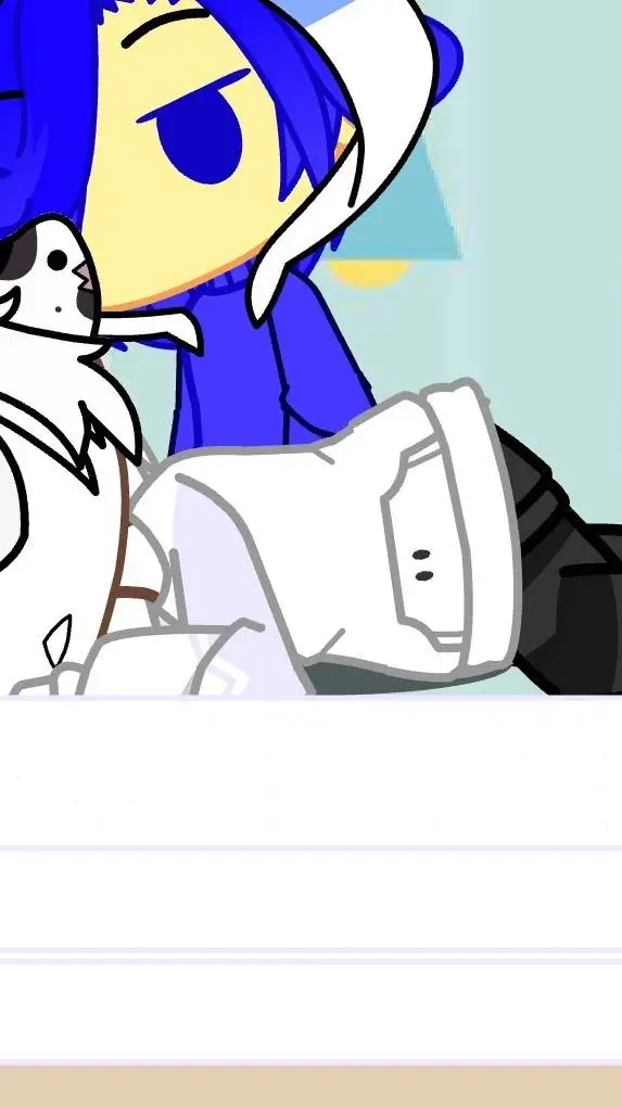 ai character: Wally x y/n  background