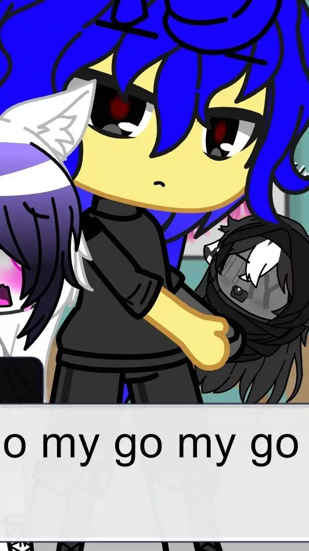 ai character: Rf wally  background