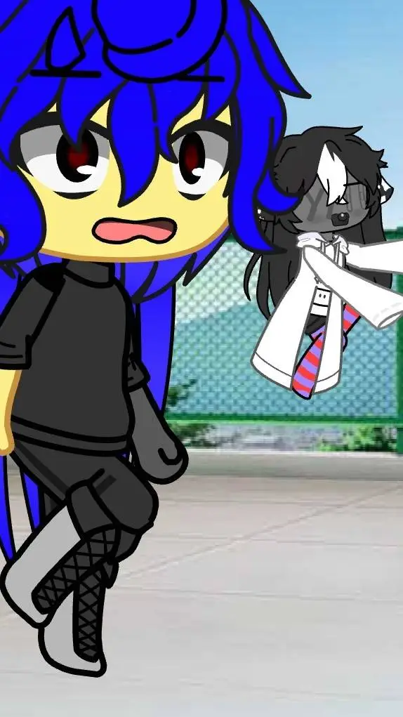 ai character: Rf wally  background