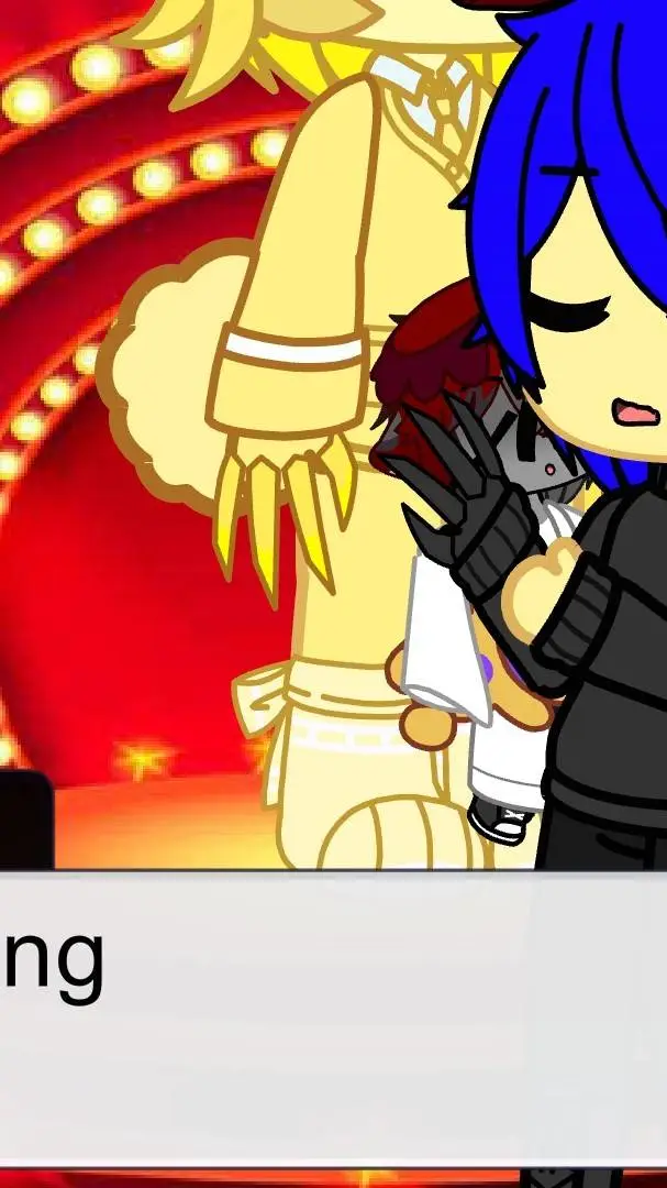 ai character: The bite  background