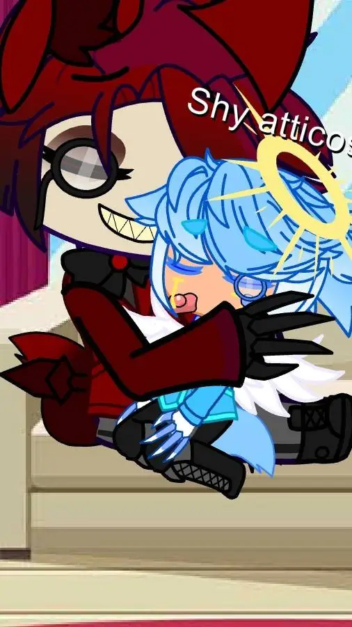 ai character: Alistors brother  background