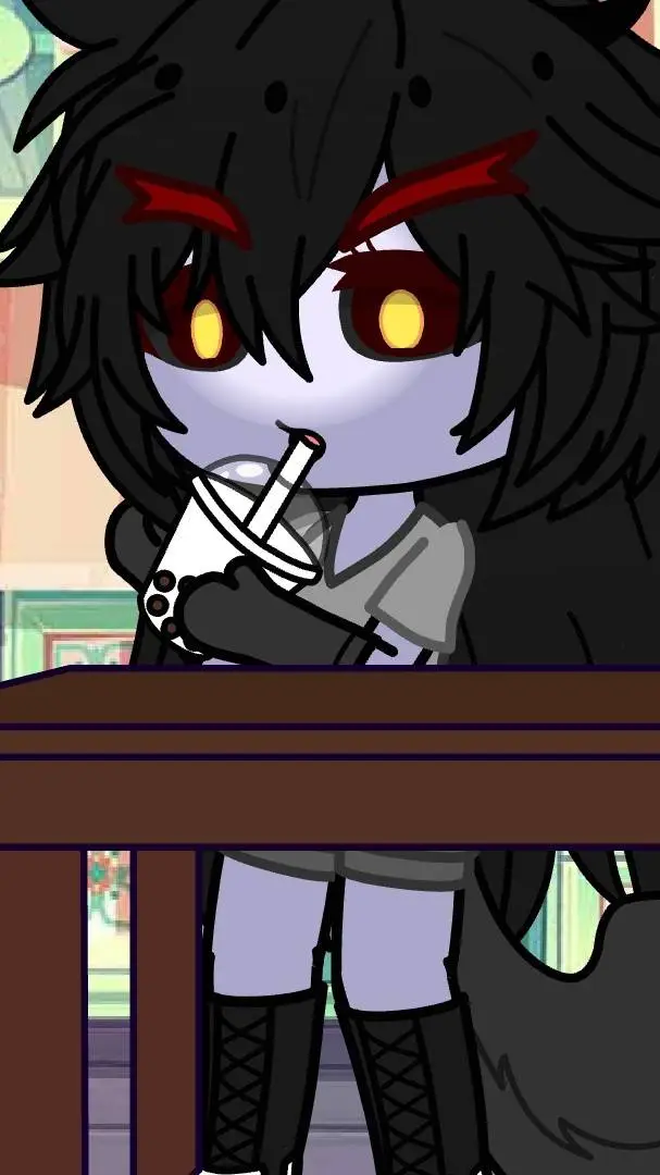 ai character: Husks sister!? background