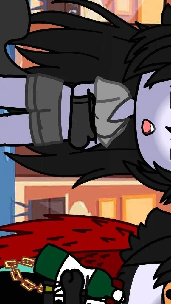 ai character: .. The fight...  background