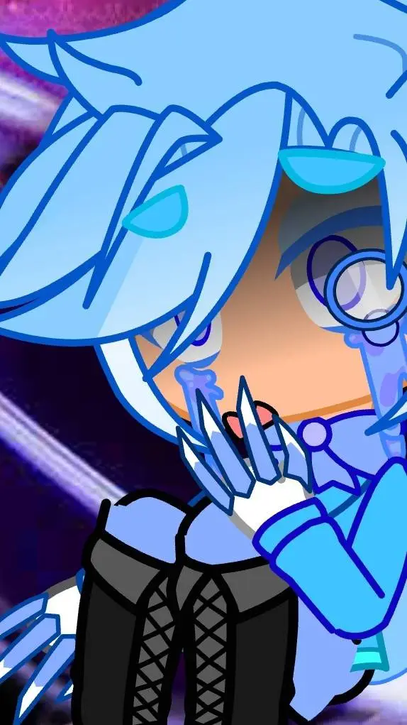 ai character: The truth...  background