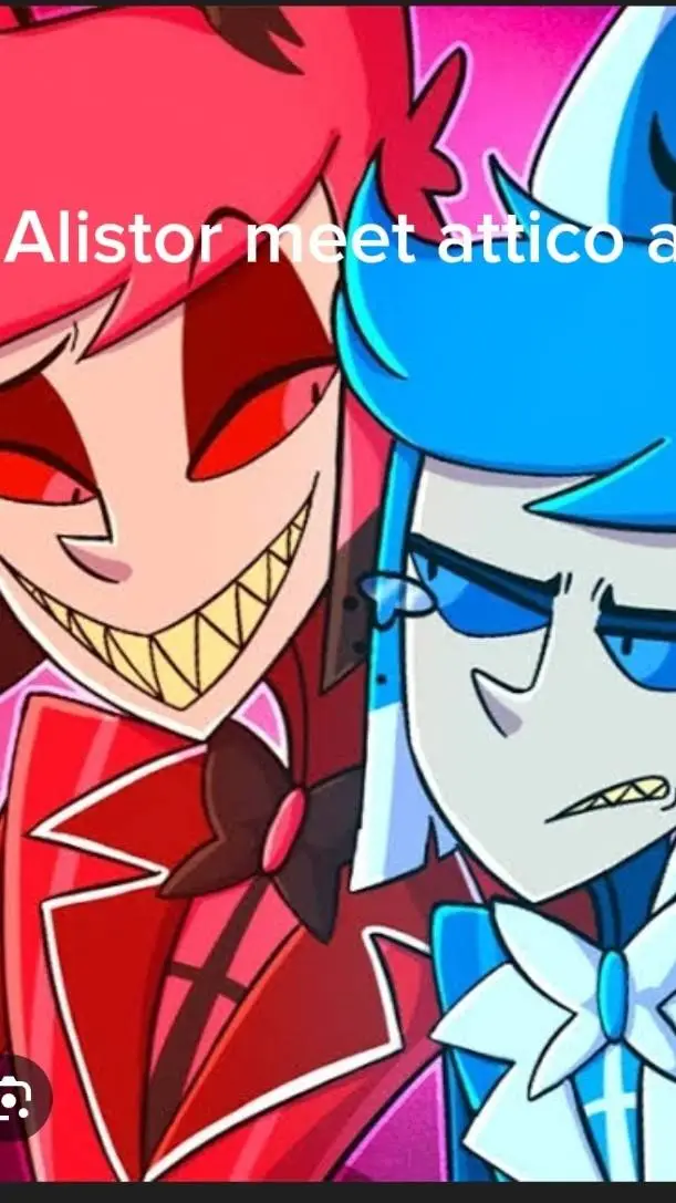 ai character: Alistors Brother  background