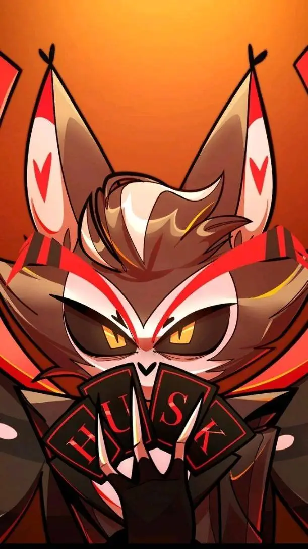 ai character: Husker  background