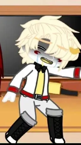 ai character: Lucifer's aus  background