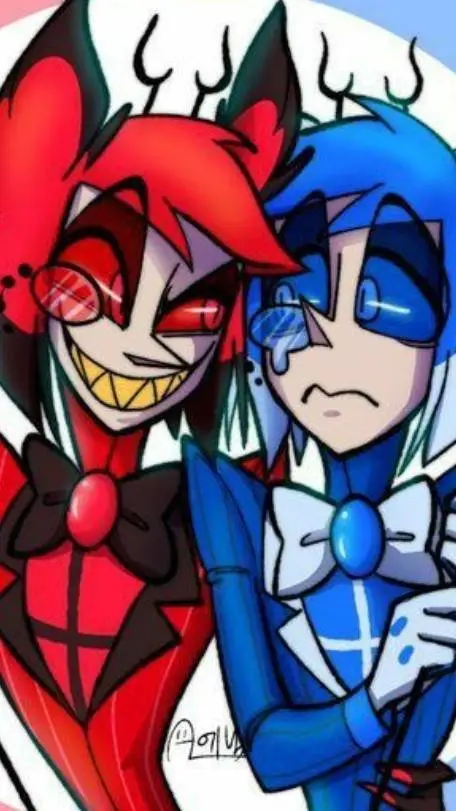 ai character: Alistors brother background