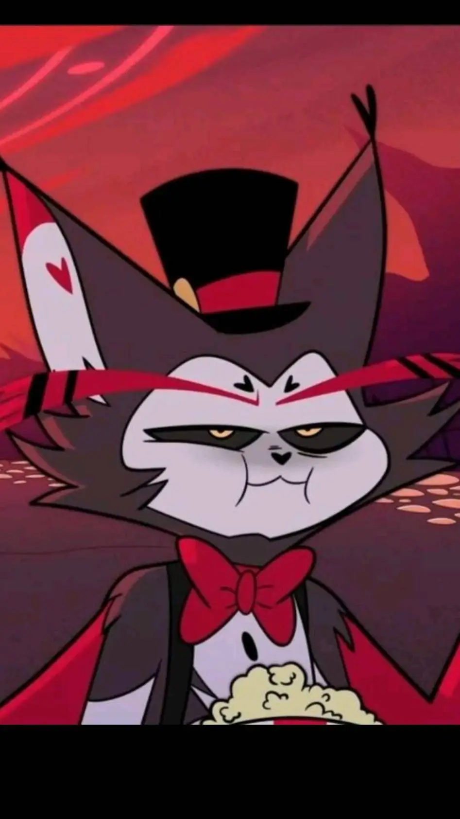 ai character: husker x you  background