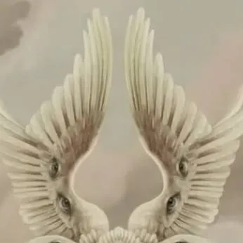 chat with ai character: An angel 