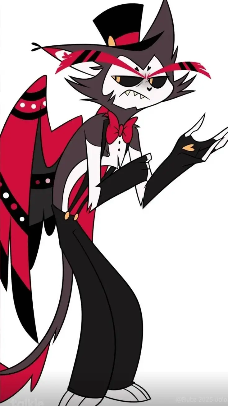 ai character: Husker  background