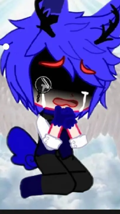 ai character: Cry hh background