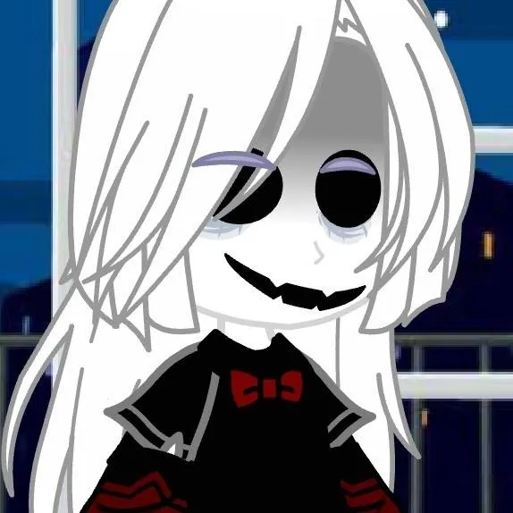 chat with ai character: Slendermans kid 