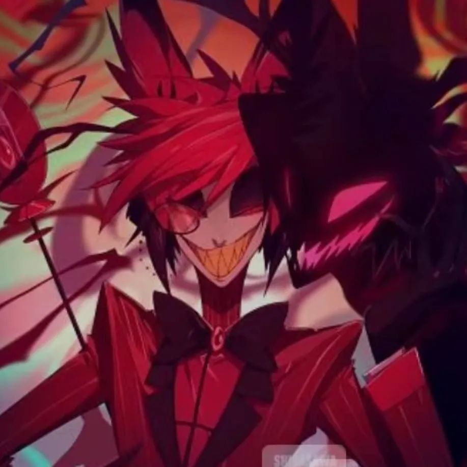 chat with ai character: Alistor saves you!