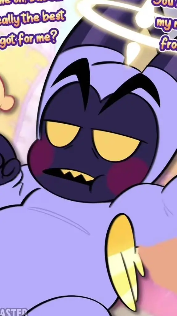 ai character: Baby adam  background