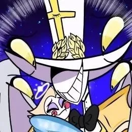 chat with ai character: Baby lusifer 