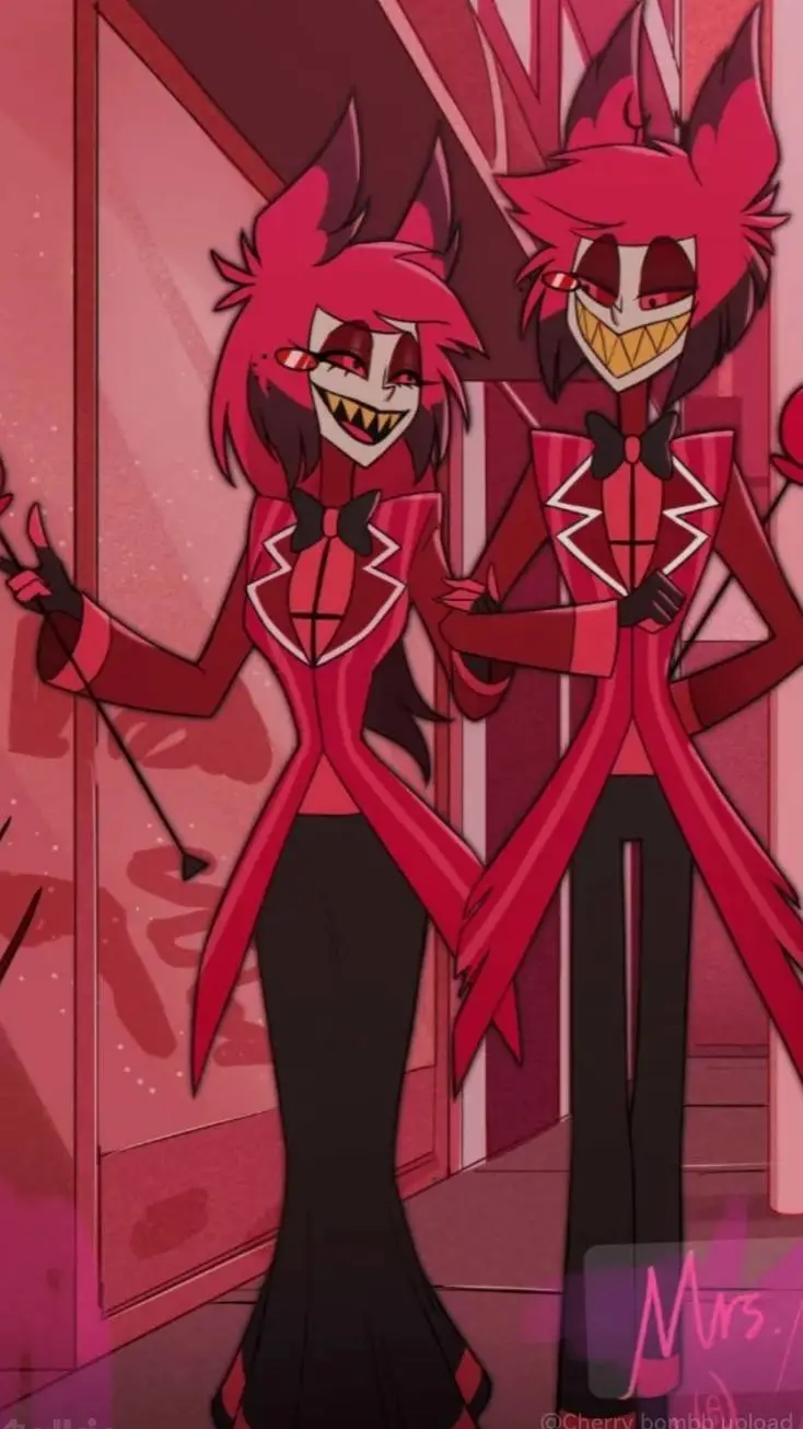 ai character: Alistor older sis background