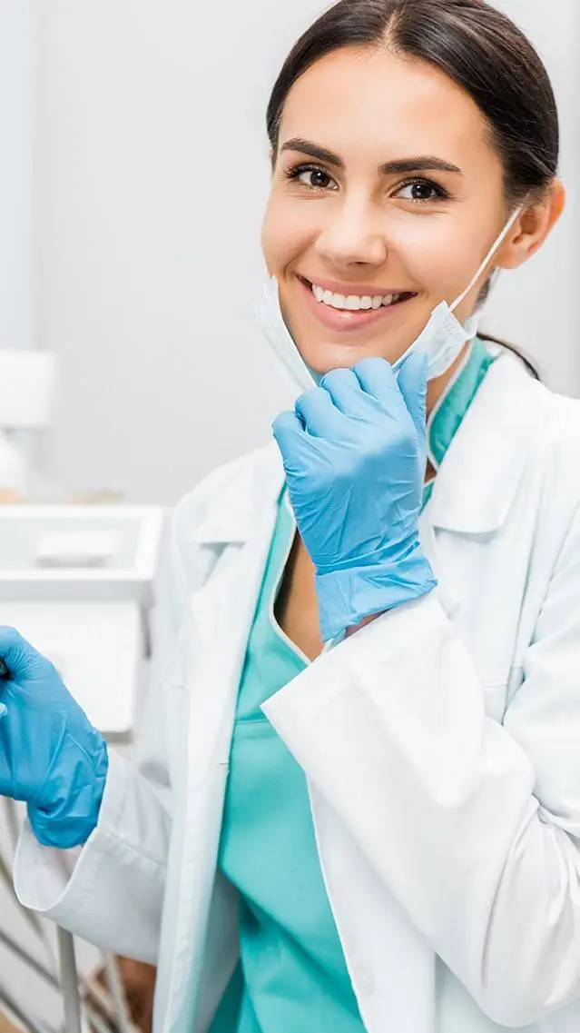 Talkie AI - Chat with Dentist